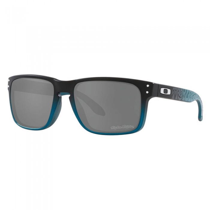 [해외]오클리 Holbrook Troy Lee Designs Prizm 편광 선글라스 4139988088 Tld Blue Fade