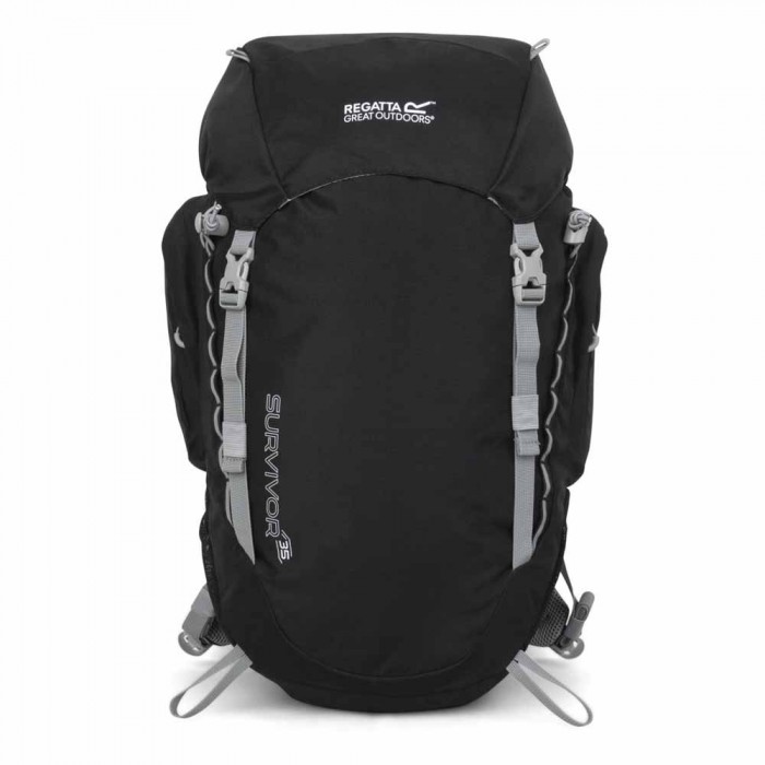 [해외]레가타 Survivor V4 35L 배낭 4139723529 Black