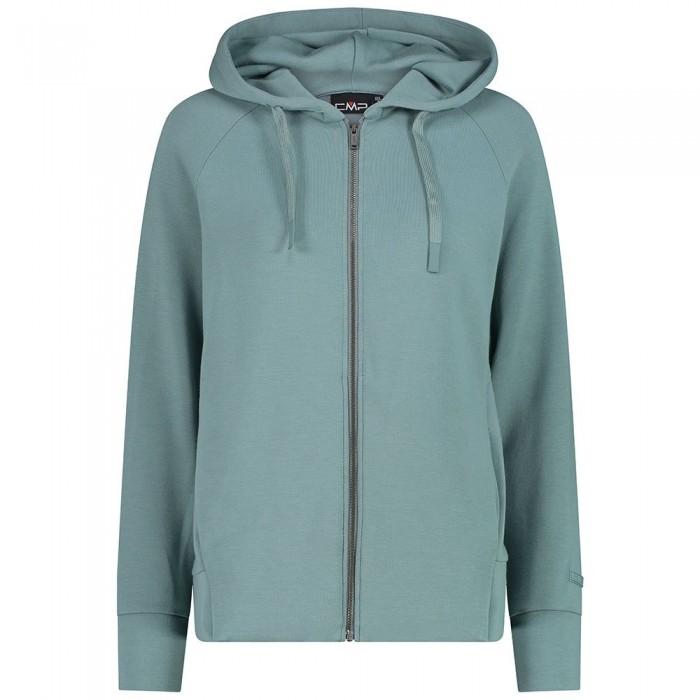 [해외]CMP Fix Hood 32M3926 자켓 4140222206 Light Blue