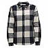 [해외]블랙 다이아몬드 긴 소매 셔츠 프로ject 라인d Flannel 4140177013 Black / Off White Plaid