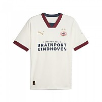 [해외]푸마 반팔 티셔츠 PSV Away Replica 3139910903 Pristine Dark