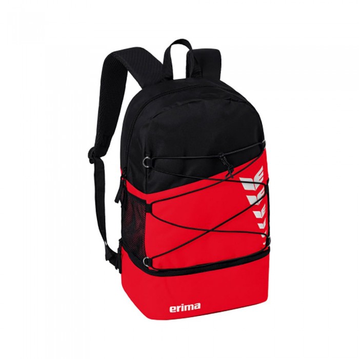 [해외]ERIMA Six Wings 25L 배낭 3140273357 Red / Black