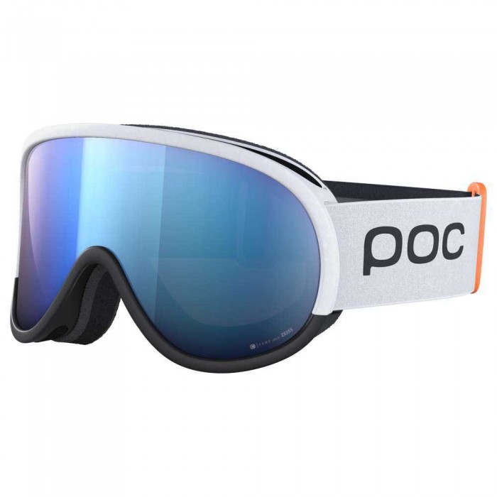 [해외]POC Retina Race 스키 고글 5140343672 Hydrogen White / White