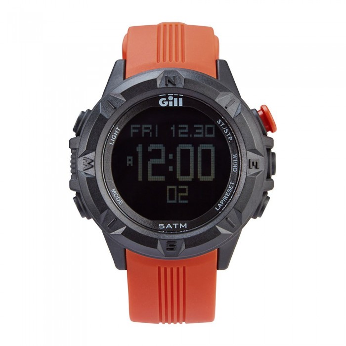 [해외]GILL Stealth Racer 시계 6138068814 Orange