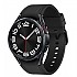 [해외]SAMSUNG Galaxy Watch 6 LTE Classic 43 mm 스마트워치 6140252441 Black