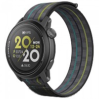 [해외]코로스 Pace 3 GPS Nylon Band 시계 6140264756 Black