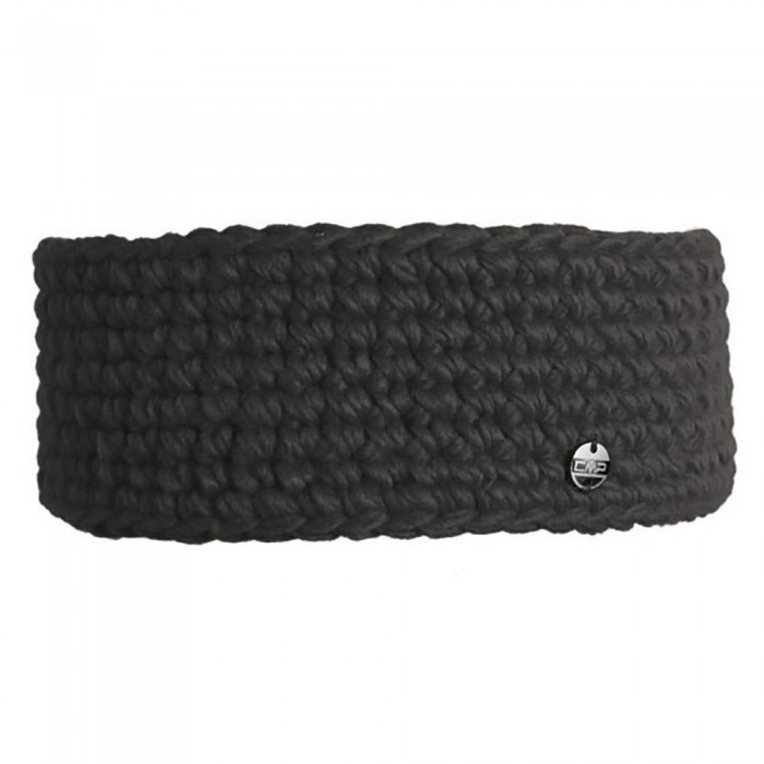 [해외]CMP Knitted 5533028 헤드밴드 6136237996 Black