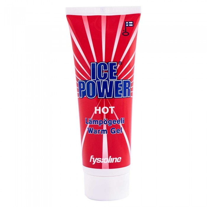 [해외]ICE POWER 마사지 크림 HOT 75ml 1140336489