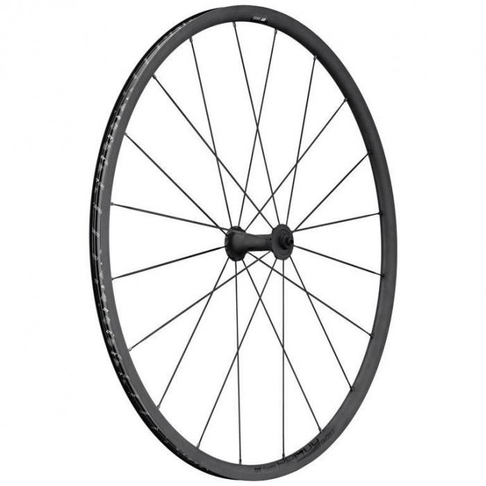 [해외]디티스위스 PR 1400 Dicut 21 Tubeless 도로 자전거 앞바퀴 1136826121 Aluminium / Black