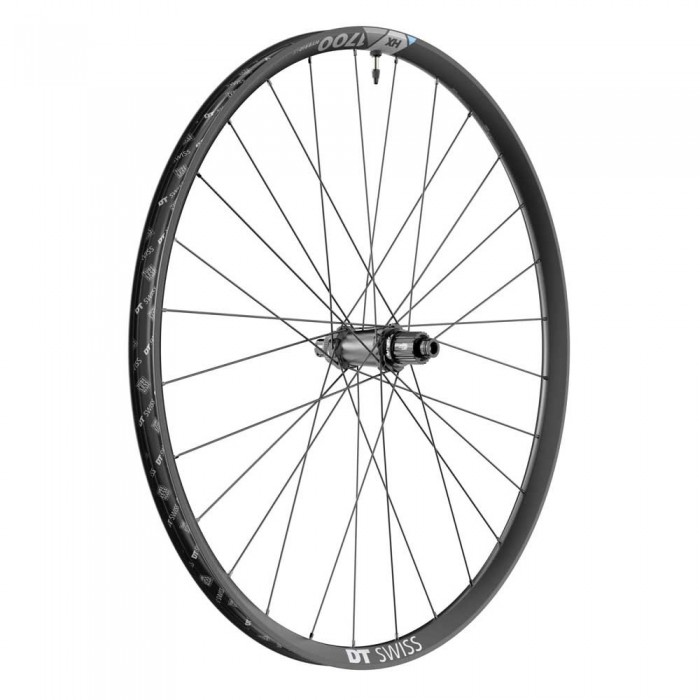 [해외]디티스위스 HX 1700 Spline LS 30 29´´ CL Disc Tubeless 뒷바퀴 1138060395 Black