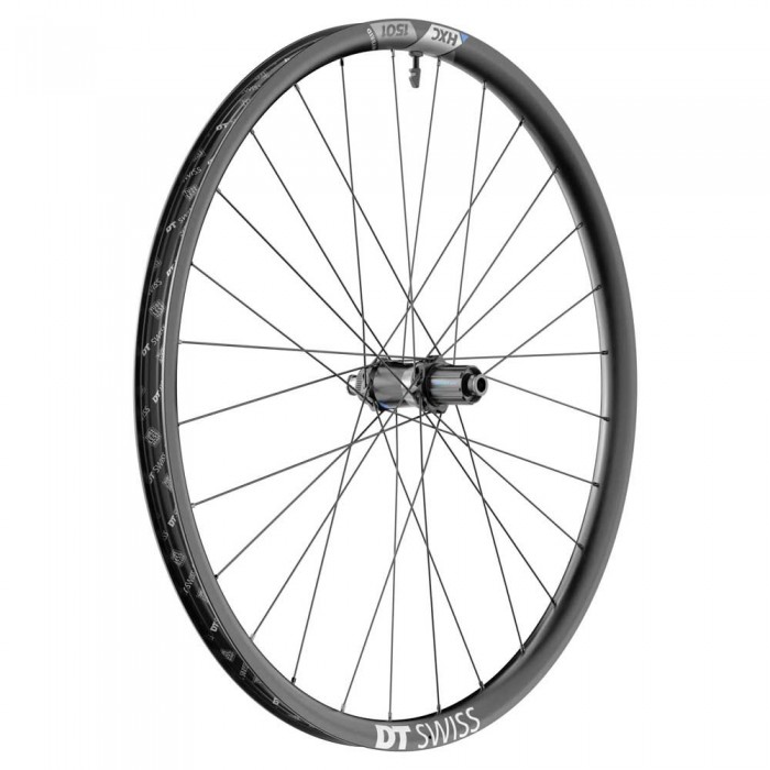 [해외]디티스위스 HXC 1501 Spline 30 29´´ CL Disc Tubeless 뒷바퀴 1138060418 Black