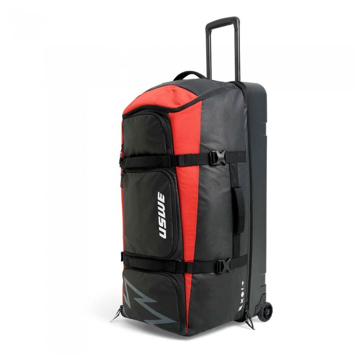 [해외]유스위 Buddy Athlete Gear Trolley 가방 150L 1140346333 Black / Red