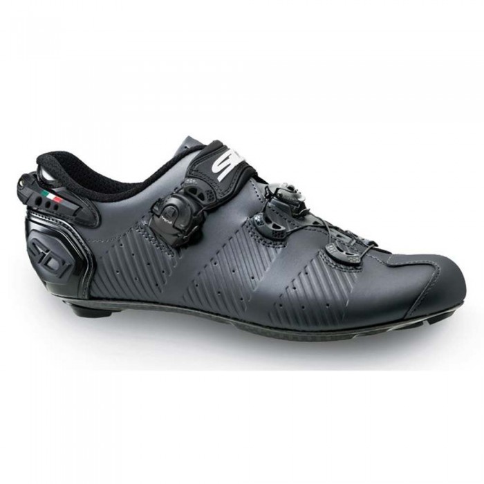 [해외]시디 Wire 2S 로드 자전거 신발 1140277811 Anthracite Black