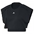 [해외]아디다스 파워 Aeroready 민소매 티셔츠 7139925291 Black / White