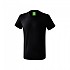 [해외]ERIMA Style 반팔 티셔츠 7138485257 Black