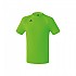 [해외]ERIMA 퍼포먼스 반팔 티셔츠 7138485297 Green Gecko