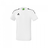 [해외]ERIMA 5-C Essential 반팔 티셔츠 7138485618 White / Black