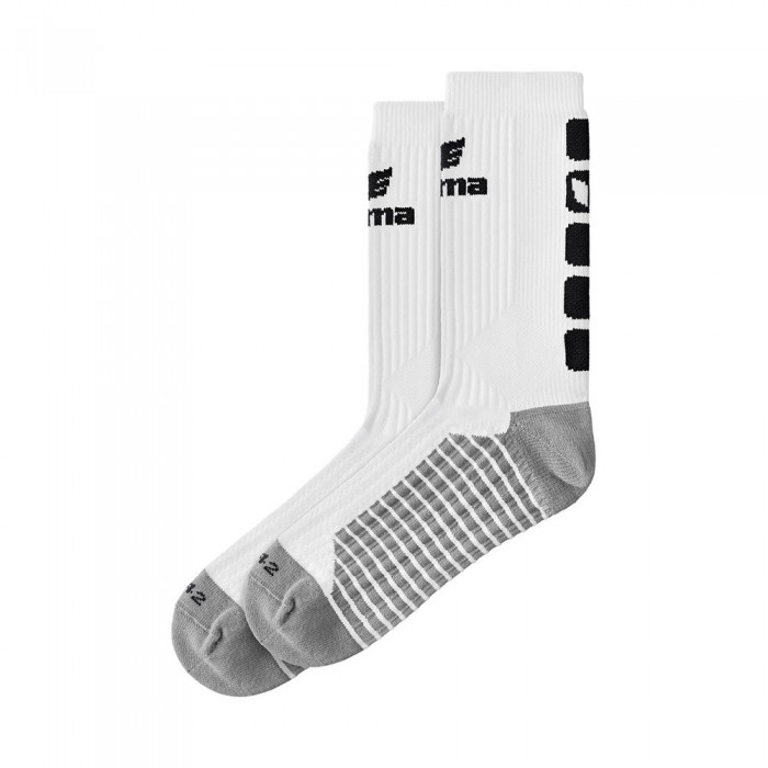 [해외]ERIMA 5-C Classic 양말 7138682163 White / Black