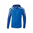 [해외]ERIMA Training Liga 2.0 Avec Hood 자켓 7138486692 New Royal / True Blue / White