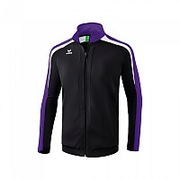 [해외]ERIMA Training Liga 2.0 자켓 7138486701 Black / Dark Violet / White