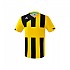 [해외]ERIMA Siena 3.0 티셔츠 7138682999 Yellow / Black