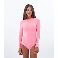 [해외]헐리 수영복 Oao Solid 집 Back Surf Suit 14140363441 Pacific Pink