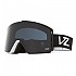 [해외]VONZIPPER Mach Vfs 스키 고글 4139931239 Black / White / Grey