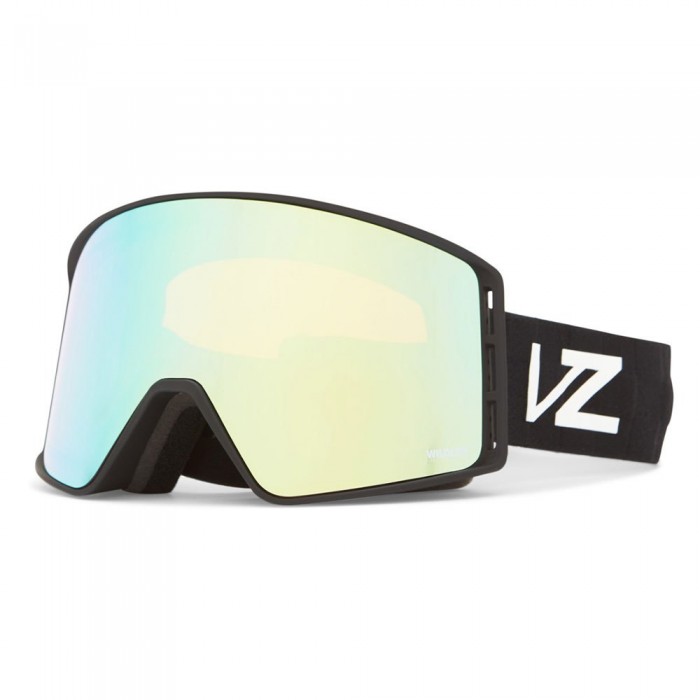 [해외]VONZIPPER 스키 고글 Velo 4139931242 Black / Stellar Chrome