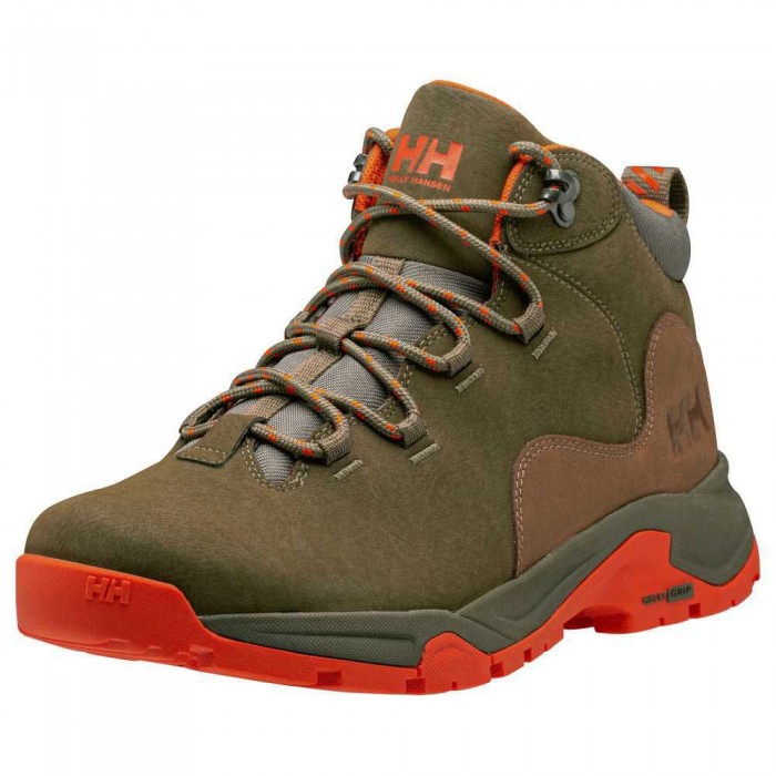 [해외]헬리한센 Baudrimont LX 등산화 4139899868 Utility Green / Patrol Ora