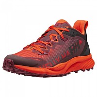 [해외]헬리한센 트레일 Wizard 트레일 런닝 신발 4139900199 Hickory / Bright Orange