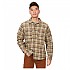 [해외]마모트 Doran Midweight Flannel LS 긴팔 셔츠 4140276744 Vetiver