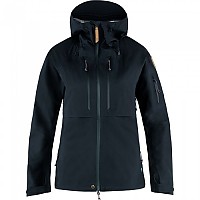 [해외]피엘라벤 Keb Eco-Shell 소프트쉘 자켓 4138034538 Dark Navy