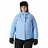 [해외]헬리한센 Snowplay Plus 재킷 4139900166 Bright Blue