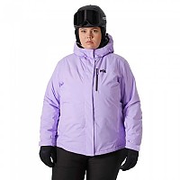 [해외]헬리한센 Snowplay Plus 재킷 4139900167 Heather