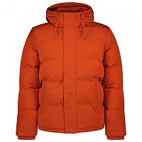 [해외]슈퍼드라이 Everest 숏 패딩 재킷 140140750 Pureed Pumpkin Orange