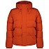[해외]슈퍼드라이 Everest 숏 패딩 재킷 140140750 Pureed Pumpkin Orange