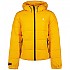 [해외]슈퍼드라이 Sports 패딩 재킷 140140940 Saffron Yellow