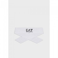 [해외]EA7 EMPORIO 아르마니 테니스 Pro 헤드밴드 140340865 White / Black