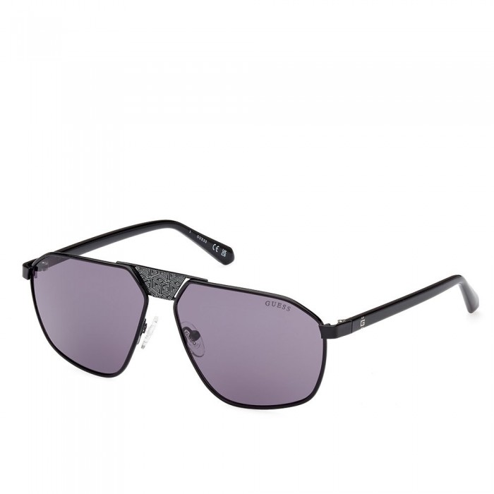 [해외]GUESS 색안경 GU00086 140367089 Shiny Black / Violet