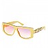 [해외]GUESS 색안경 GU7914 140367159 Shiny Yellow / Blue Mirror