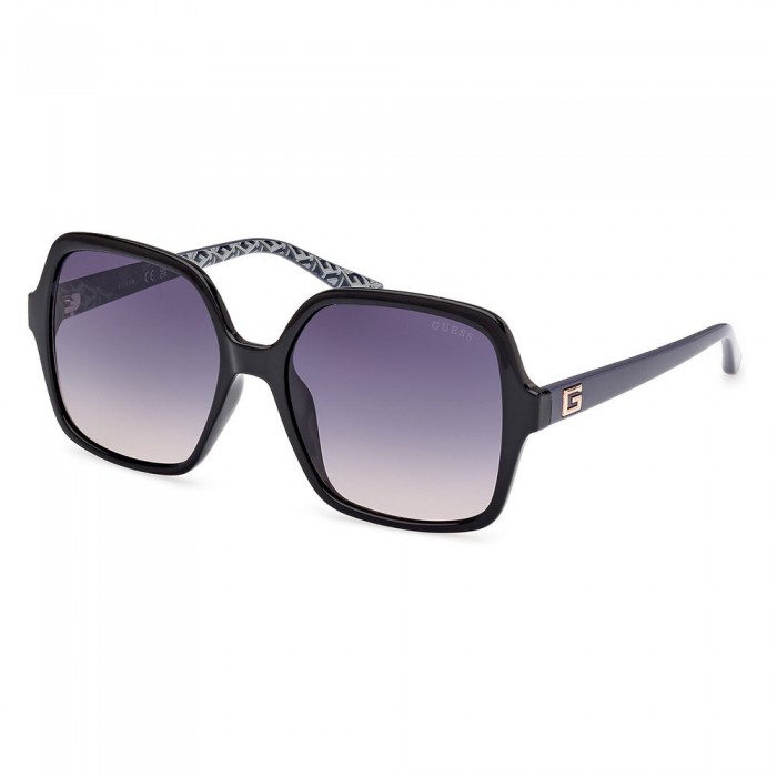 [해외]GUESS 색안경 GU7921 140367192 Shiny Black / Gradient Smoke