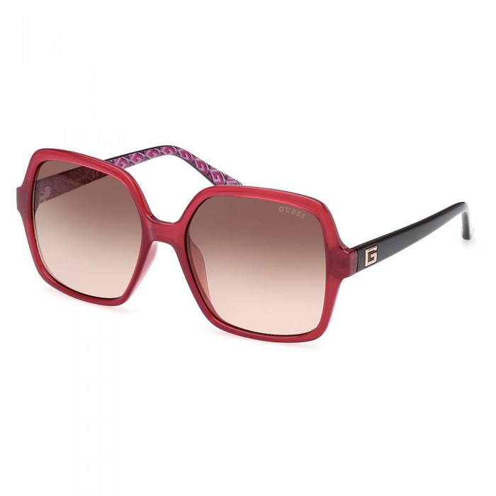 [해외]GUESS 색안경 GU7921 140367193 Shiny Bordeaux / Brown Mirror