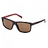 [해외]스케쳐스 색안경 SE6291 140367204 Matte Black / Brown Polarized