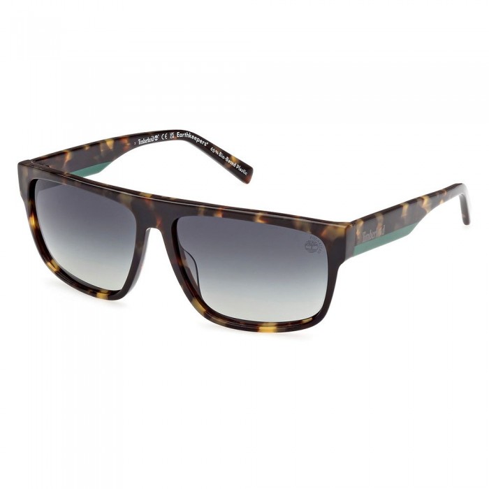 [해외]팀버랜드 색안경 TB9342-6053R 140367224 Blonde Havana / Green Polarized