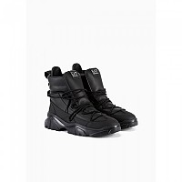 [해외]EA7 EMPORIO 아르마니 Boot Flakes 부츠 140347506 Full Black