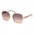 [해외]GUESS 색안경 GU7921 140375923 Shiny Beige / Gradient Brown