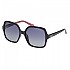 [해외]GUESS 색안경 GU7921 140375924 Shiny Black / Smoke Polarized