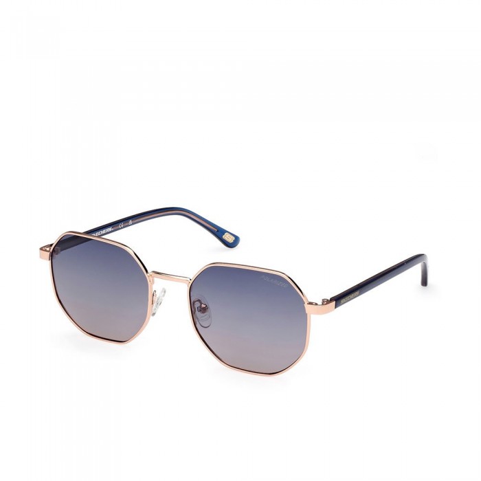 [해외]스케쳐스 색안경 SE6288 140375999 Shiny Rose Gold / Smoke Polarized