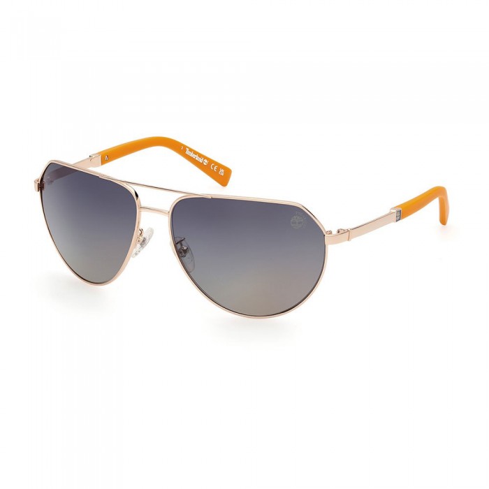 [해외]팀버랜드 색안경 TB9340 140376037 Gold / Smoke Polarized