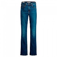 [해외]리바이스 725 High Rise Bootcut 청바지 139943795 Blue Wave Dark